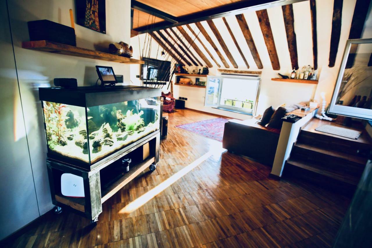 דירות G.A.P. Genova Aquarium Pentahouse מראה חיצוני תמונה