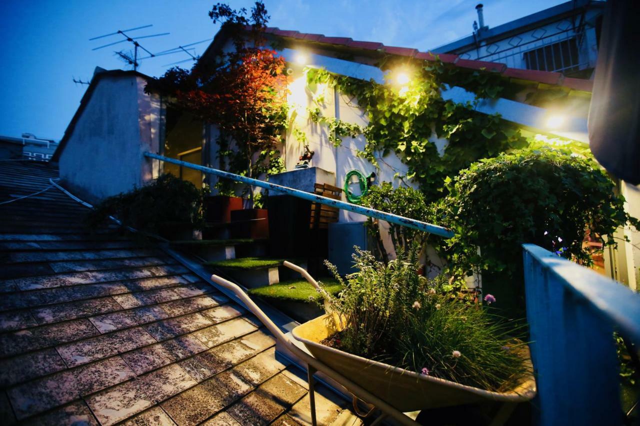 דירות G.A.P. Genova Aquarium Pentahouse מראה חיצוני תמונה