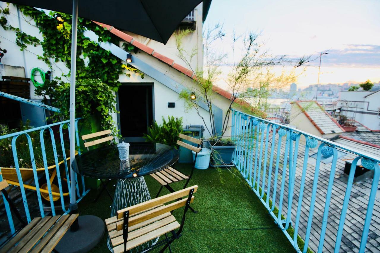 דירות G.A.P. Genova Aquarium Pentahouse מראה חיצוני תמונה