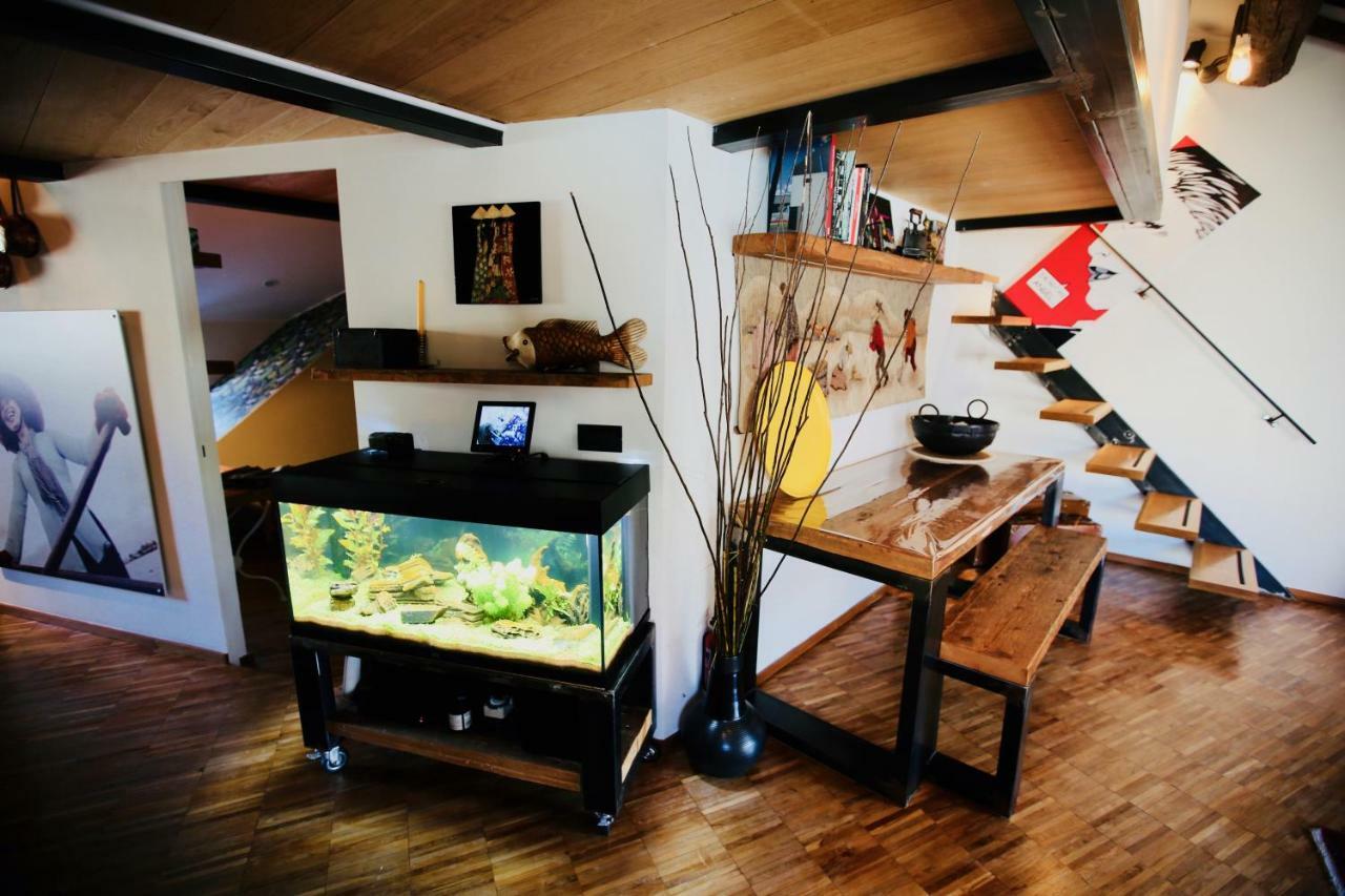 דירות G.A.P. Genova Aquarium Pentahouse מראה חיצוני תמונה
